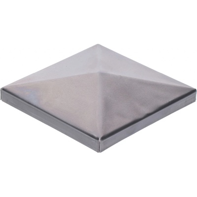 strieška plechová 150x150 mm, hrúbka 0.8mm