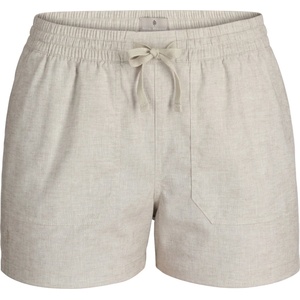 Royal Robbins Дамски къси панталони Royal Robbins Women's Hempline Short Shorts - Blended Undyed (112-3776-0112)