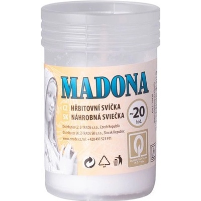 Madona Náhrada 65 g