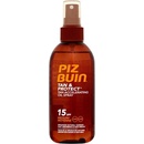 Přípravky na opalování Piz Buin Tan & Protect Tan Accelerating Oil spray SPF15 150 ml