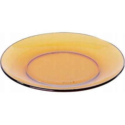 Dezertní talíř Duralex LYS AMBER 19 cm