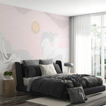 Image 1 of Art gift Фототапет - Бонбонен свят