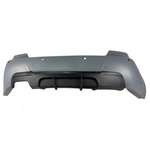  Задна броня за BMW E92 (2006-2012) - M-Tech дизайн (51128044934S1)