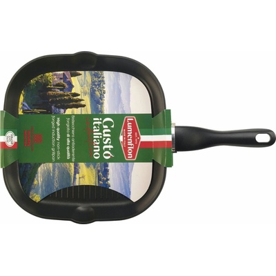 Gastro Gusto Italiano Grilovací pánev, 40 × 280 × 280 mm 227767041