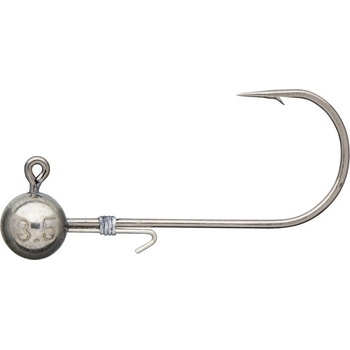 Illex Jigová hlava Magic Tungsten Round vel.2 7,2g 2ks