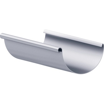 Covernit Odkvapový žľab 3 m x 333 mm pozink