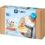 STAEDTLER Комплект глина Staedtler Fimo Air, Basic (31680-А-BASIC)