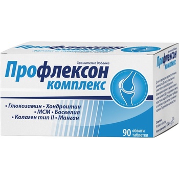 Naturprodukt Профлексон комплекс, 90 таблетки, Naturprodukt