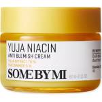 Some By Mi Yuja Niacin Anti Blemish Cream - Изсветляващ крем за лице 60мл