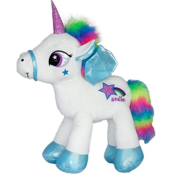 Image 1 of Плюшена играчка еднорог