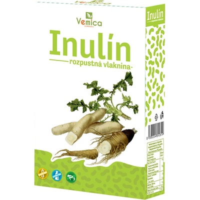 Vemica INULÍN PROBIO plus prášok 150 g
