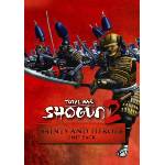 SEGA Shogun 2 Total War Saints and Heroes Unit Pack DLC (PC)