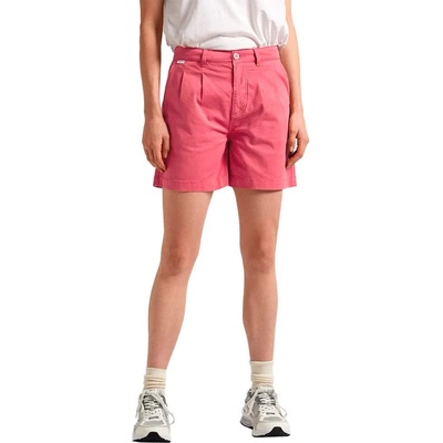 Къси панталони Pepe jeans Vania shorts - Pink (English Rose Pink)