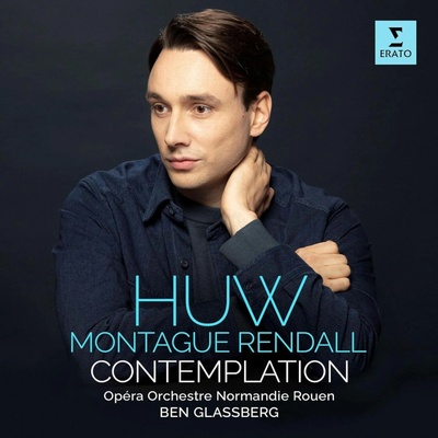 Huw Rendall Montague Contemplation 1 CD