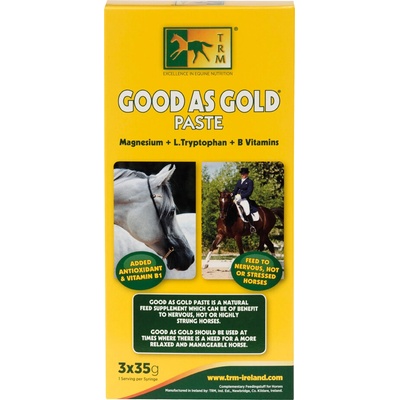 TRM pre kone GOOD AS GOLD paste 3 x 35 g
