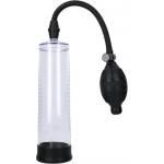 1Sexy Пенис помпа Black & Clear