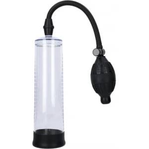 1Sexy Пенис помпа Black & Clear