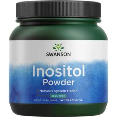 Swanson Inositol Powder, 227 g, Swanson (SW1164)