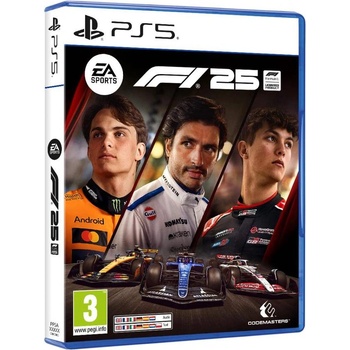 Image 1 of Electronic Arts F1 25 (PS5)