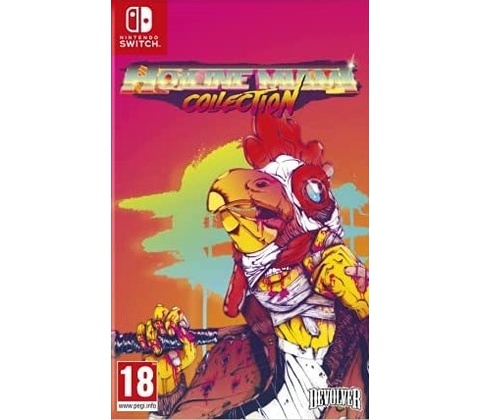 Hotline Miami Collection