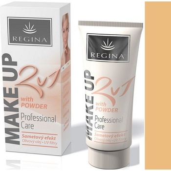 Regina 2v1 Make-up s púdrom 00 40 g