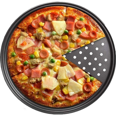 Plech na pizzu 32 cm