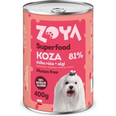Zoya Superfood Goat 400 g
