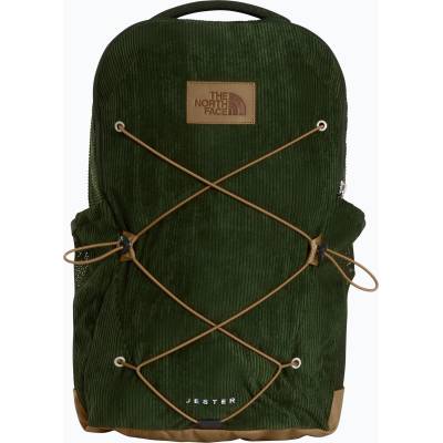 The North Face Градска раница The North Face Jester Pro 28 l bottle green/leather bro