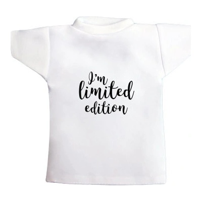 Tričko na láhev I'm limited edition