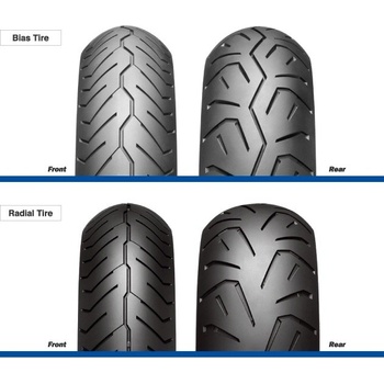 Bridgestone E-Max 130/90 R16 67H