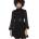 KILLSTAR дамска рокля KILLSTAR - Miss Mourning - Black - KSRA014315