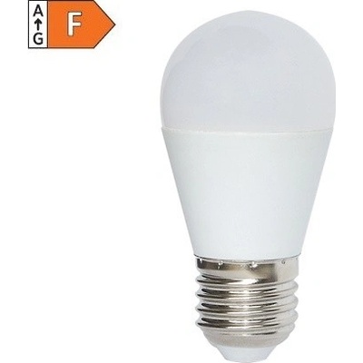Diolamp SMD LED žárovka matná Ball G45 8W/230V/E27/3000K/730Lm/180°
