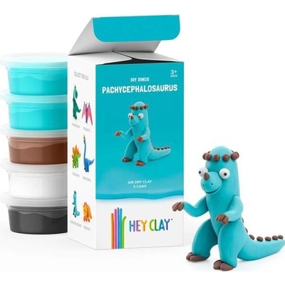 Tm Toys Hey Clay Pachycephalosaurus
