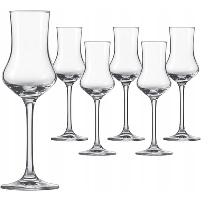 Zwiesel Skleničky na vodu Schott Digestif Grappa Classico bezbarvé 6 x 155 ml
