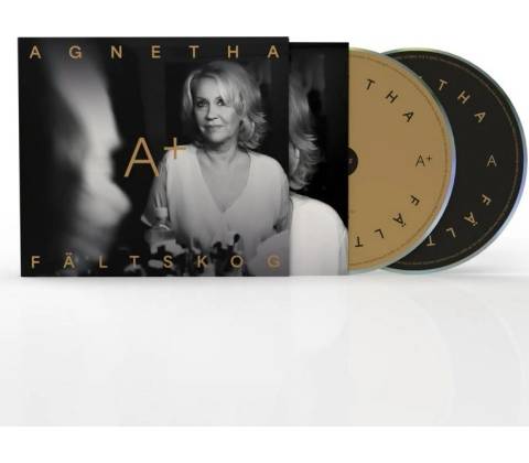 Fältskog Agnetha: A+ - Deluxe Edition CD