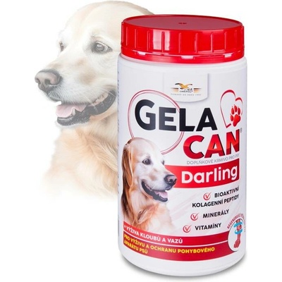 Orling Gelacan Darling prášek 500 g