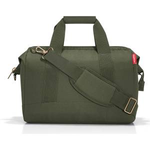 Reisenthel Allrounder M Urban forest Gold