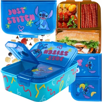 Stor Multibox na desiatu Lilo & Stitch