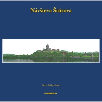 Návšteva Štúrova - Dominika Blaháková, Karol & Hanneke Frühauf, Hyunju Kim, Damon Kowarsky