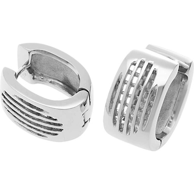 MPM-TIME Nerezové náušnice 6330