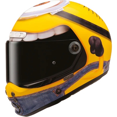 HJC V10 Stuart Minions
