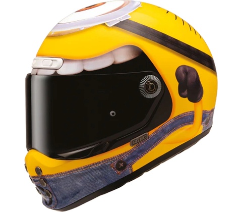 HJC V10 Stuart Minions