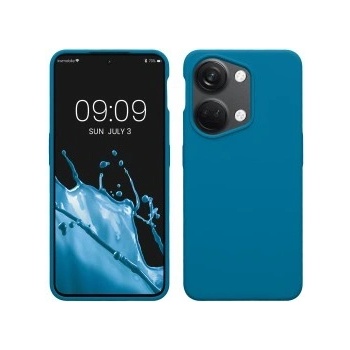 kwmobile OnePlus Nord 3 5G modrá