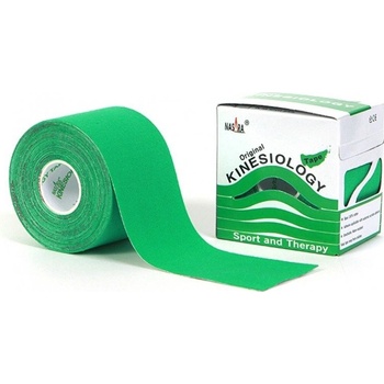 Nasara Tape zelená 5cm x 5m