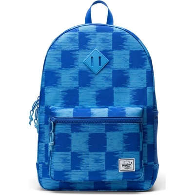 Herschel Heritage Youth Check Yourself Dazzling Blue