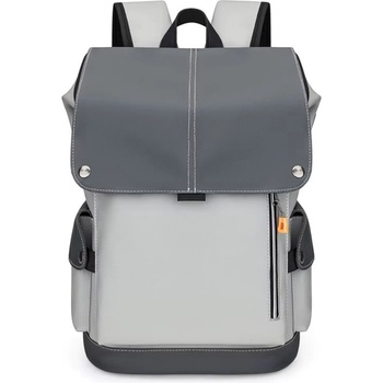 Picadili Раница за унисекс, Elandor GT3743, Сива (GT3743)