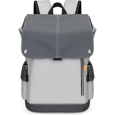 Picadili Раница за унисекс, Elandor GT3743, Сива (GT3743)