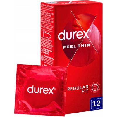 Durex Feel Thin Classic Ultra 12 ks