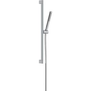 Hansgrohe Pulsify S - Комплект от душ-глава, штанга и маркуч, EcoSmart+, хром 24373000 (24373000)