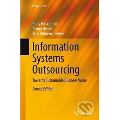 Information Systems Outsourcing - Rudy Hirschheim a kol.